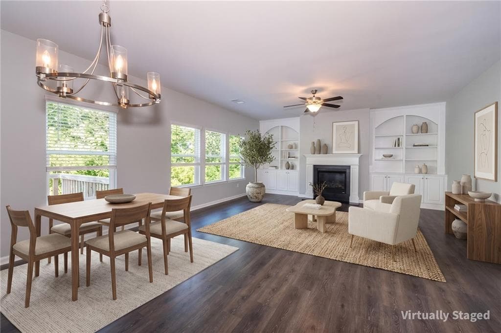 4 bedroom, 5 bathroom, 3,704 sq ft single family residence for sale at 6510 Boulder Ridge, Cumming, GA 30028 — photo 3