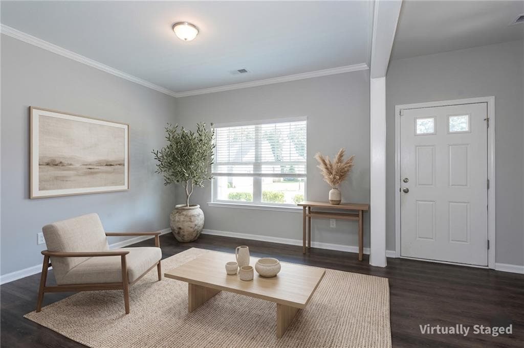 4 bedroom, 5 bathroom, 3,704 sq ft single family residence for sale at 6510 Boulder Ridge, Cumming, GA 30028 — photo 9