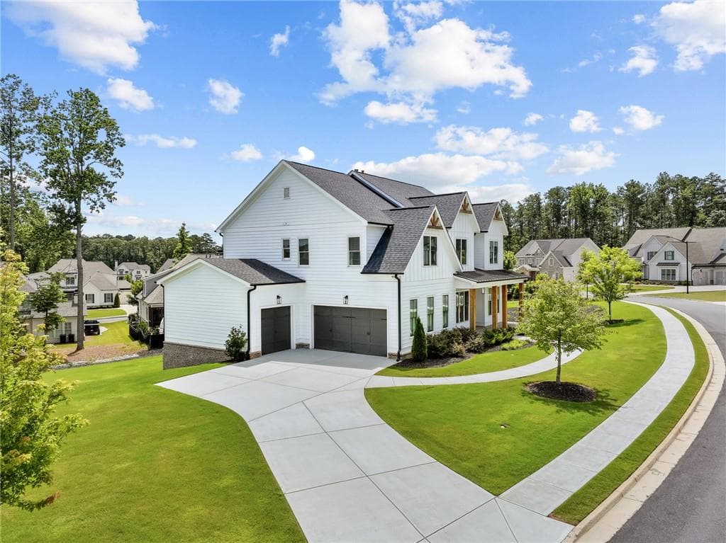 5 bedroom, 4 bathroom, 3,482 sq ft single family residence for sale at 6080 Simone Street, Acworth, GA 30101 — photo 7