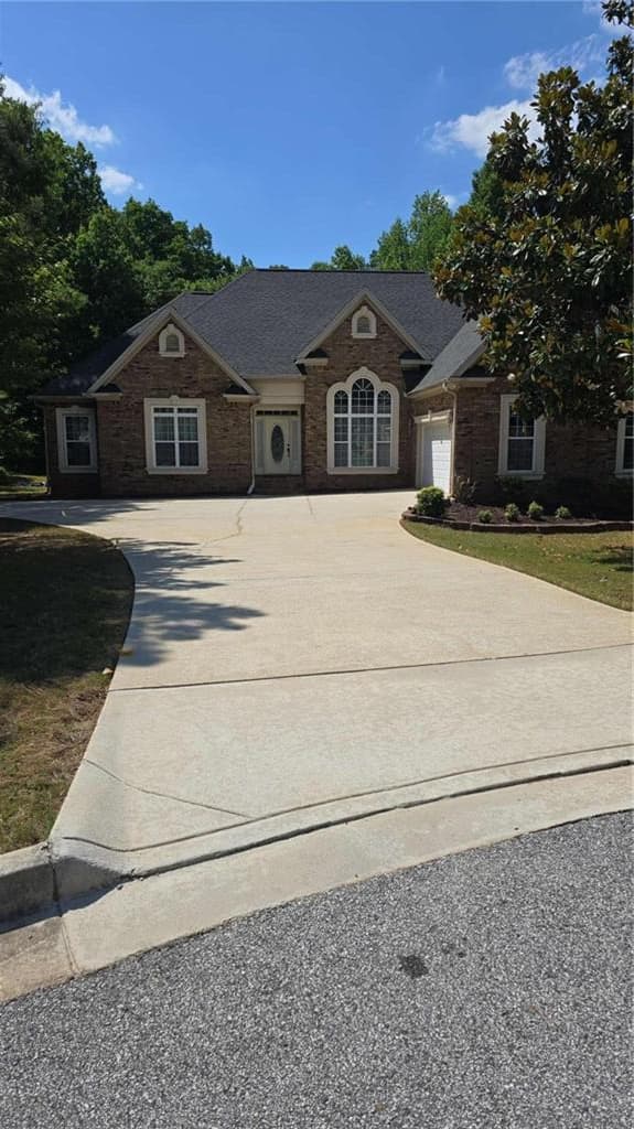 5 bedroom, 4 bathroom, 5,131 sq ft single family residence sold at 2744 Westport Lane, Conyers, GA 30094
