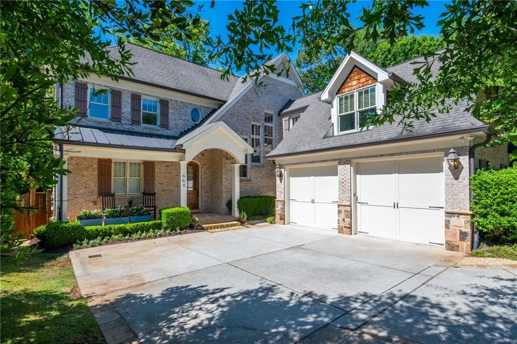 664 Cumberland Circle, Atlanta, GA 30306 — most recent listing photo