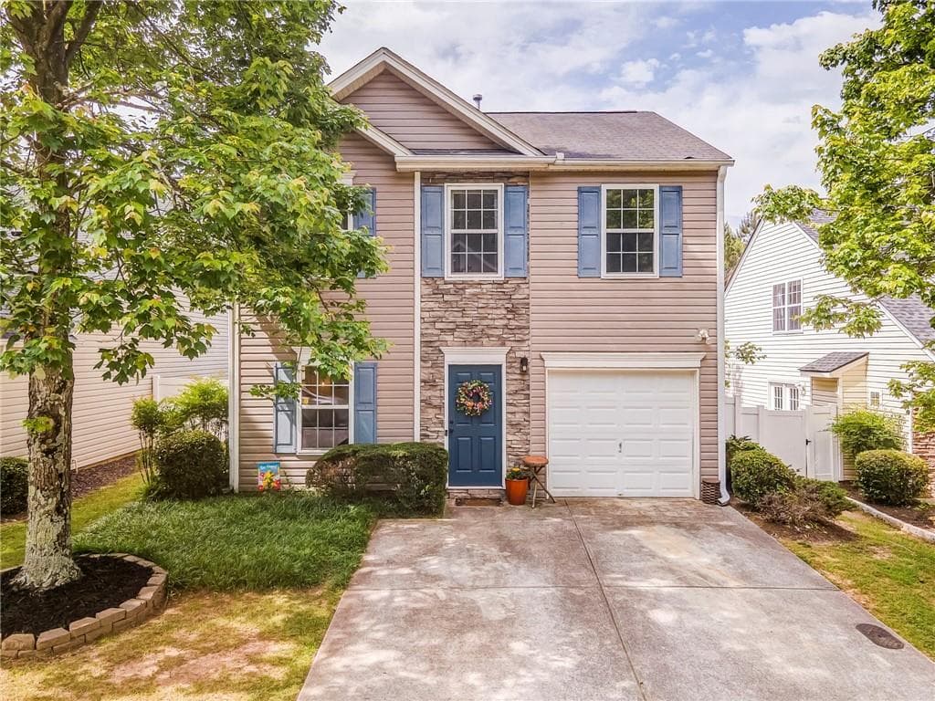 165 Silver Fox Trail, Dallas, GA 30157 — most recent listing photo