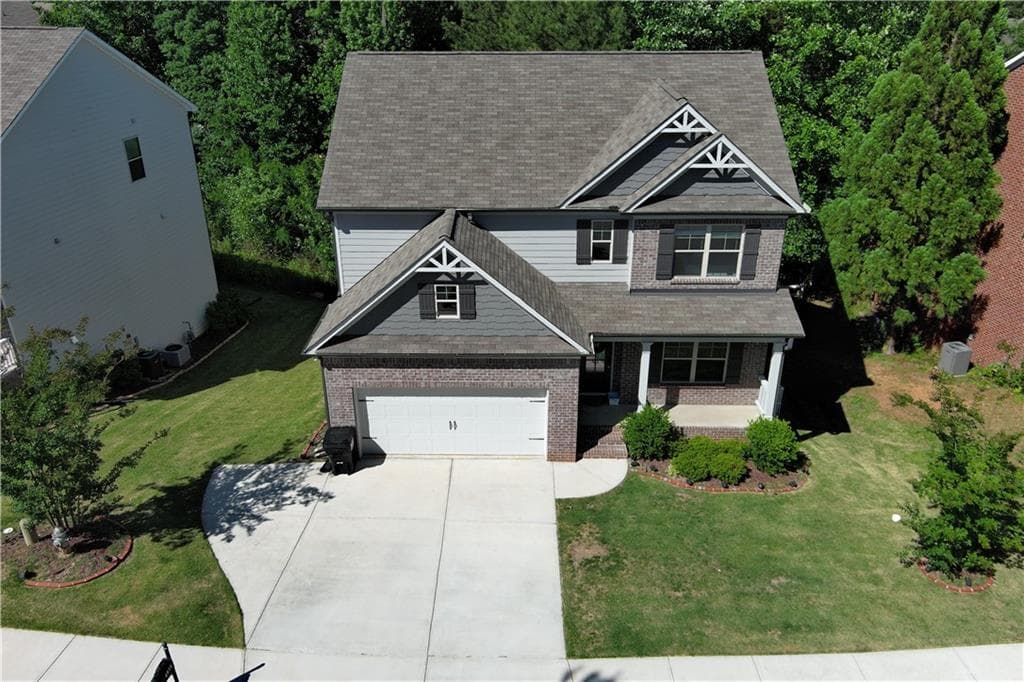 4 bedroom, 3 bathroom, 2,327 sq ft single family residence for sale at 6015 Riverwood Drive, Braselton, GA 30517 — photo 5