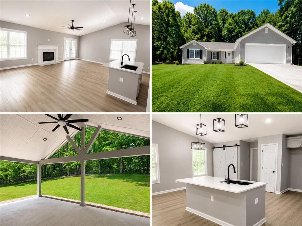 3 bedroom, 2 bathroom, 1,465 sq ft single family residence sold at 2920 Williams Farm Drive, Dacula, GA 30019