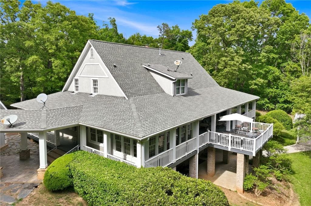 4 bedroom, 5 bathroom, 7,821 sq ft single family residence for sale at 4264 Joe Chandler Road, Gillsville, GA 30543 — photo 9