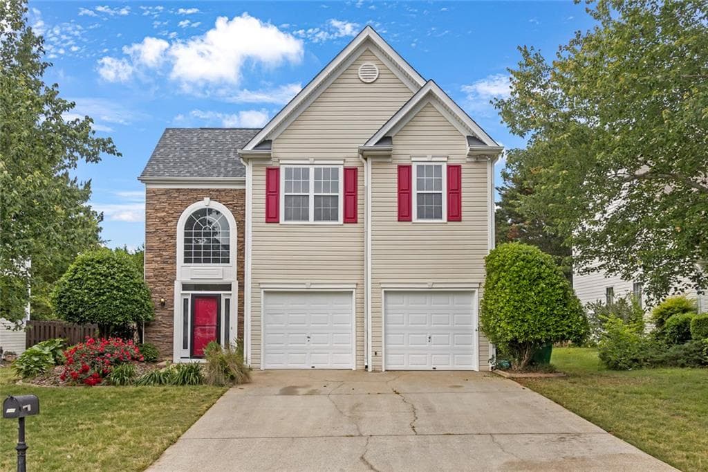 706 Weatherstone Trace, Woodstock, GA 30188 — most recent listing photo
