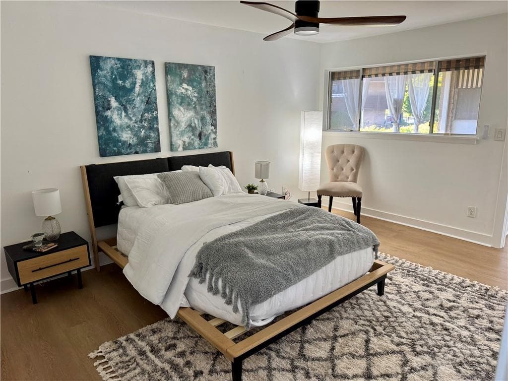 2 bedroom, 2 bathroom, 1,152 sq ft condominium for sale at 346 Carpenter Drive 17, Atlanta, GA 30328 — photo 9