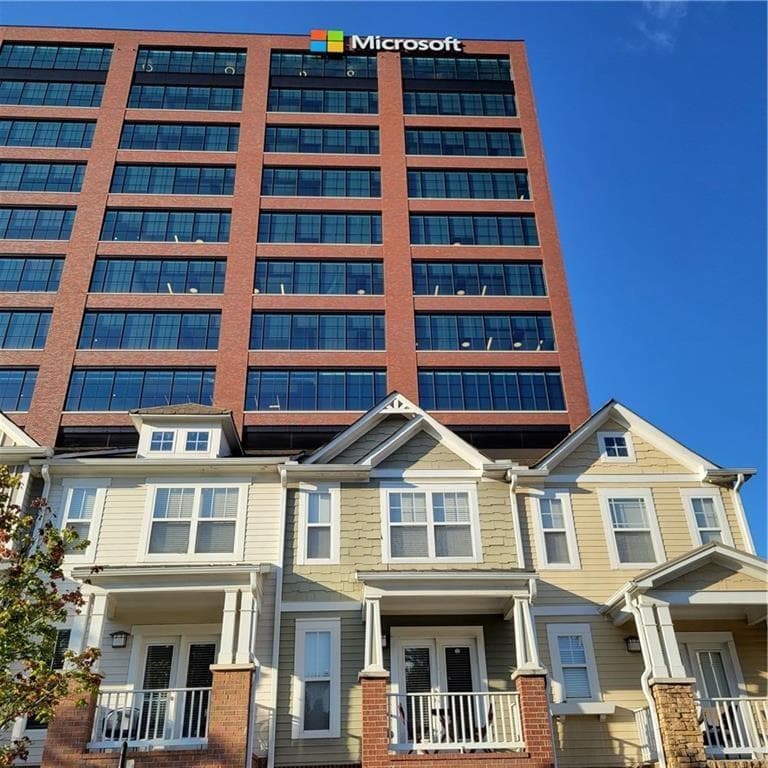 3 bedroom, 4 bathroom, 1,270 sq ft townhouse for rent at 201 16th NW Street 2, Atlanta, GA 30363 for $2,650 a month — photo 1 of 24