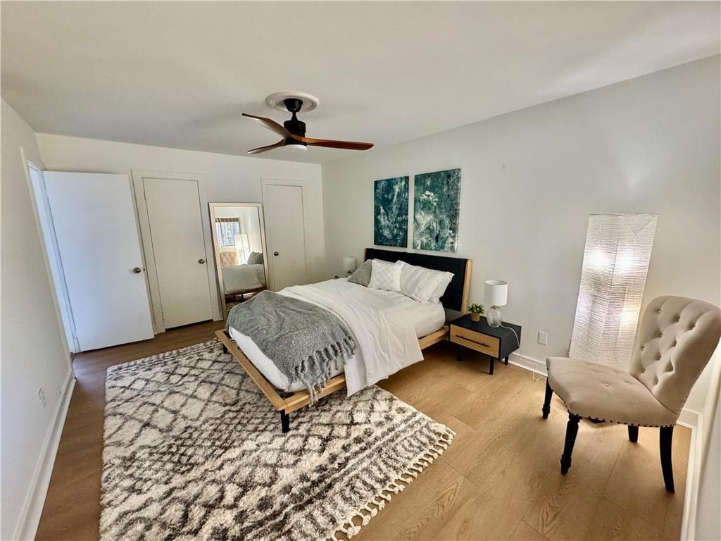 2 bedroom, 2 bathroom, 1,152 sq ft condominium for sale at 346 Carpenter Drive 17, Atlanta, GA 30328 — photo 8