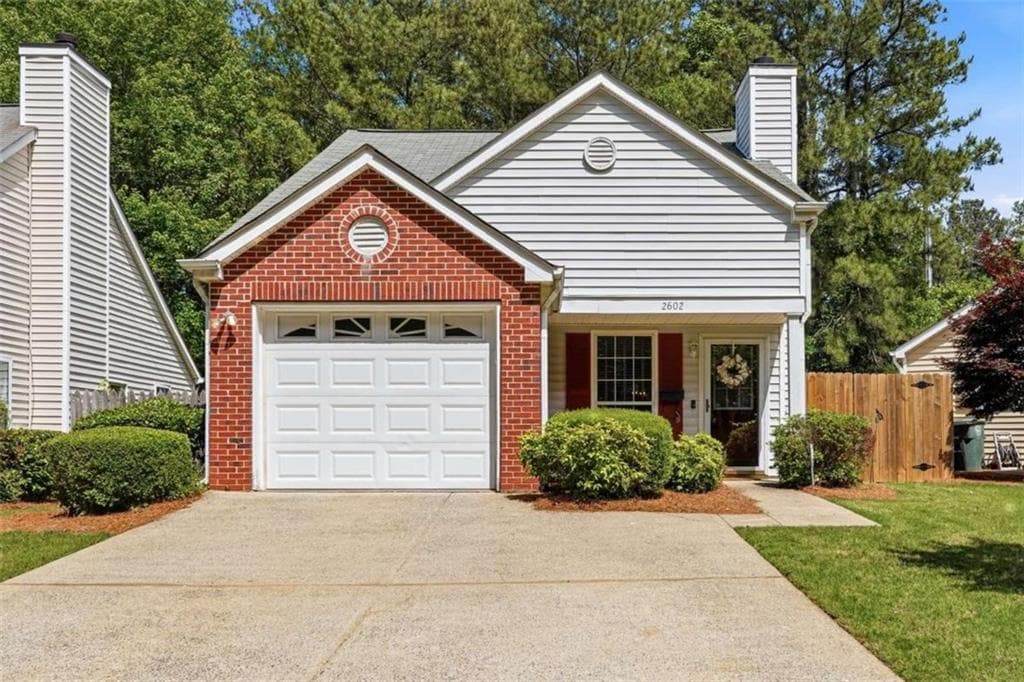 2602 Laurel Lane, Kennesaw, GA 30152 — most recent listing photo