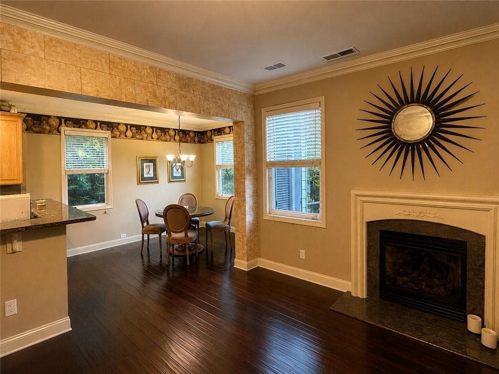 3 bedroom, 4 bathroom, 3,067 sq ft townhouse under contract at 4265 Cold Spring Court, Cumming, GA 30041 — photo 8