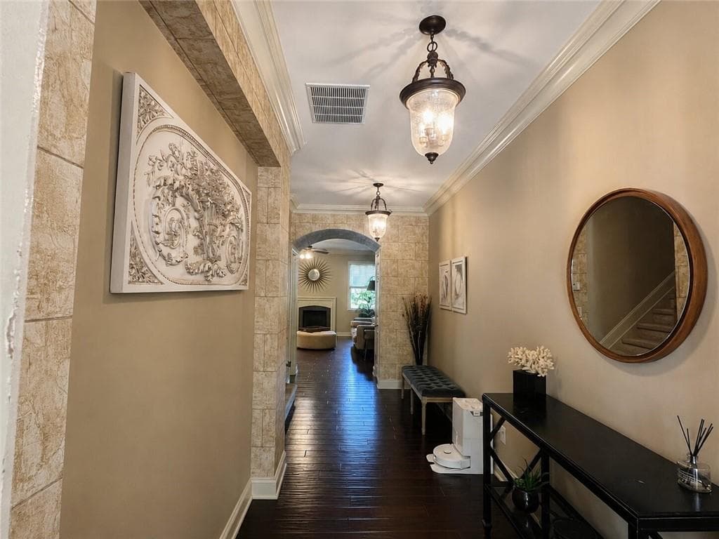 3 bedroom, 4 bathroom, 3,067 sq ft townhouse under contract at 4265 Cold Spring Court, Cumming, GA 30041 — photo 5