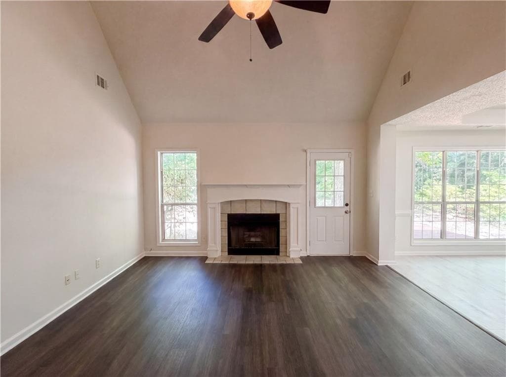 3 bedroom, 2 bathroom, 1,530 sq ft single family residence for sale at 342 Newcastle Vista, Mcdonough, GA 30253 — photo 3