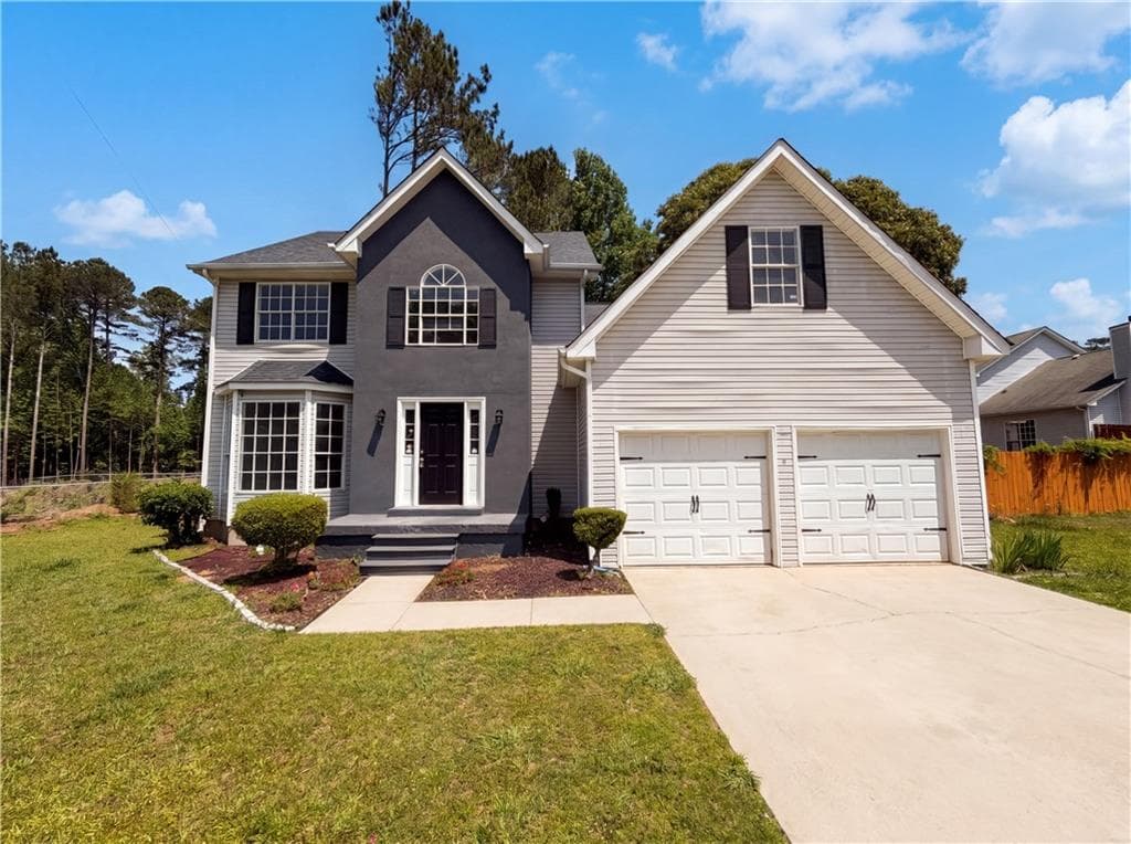 4 bedroom, 3 bathroom, 2,656 sq ft single family residence sold at 6296 Laurel Green Drive, Lithonia, GA 30058