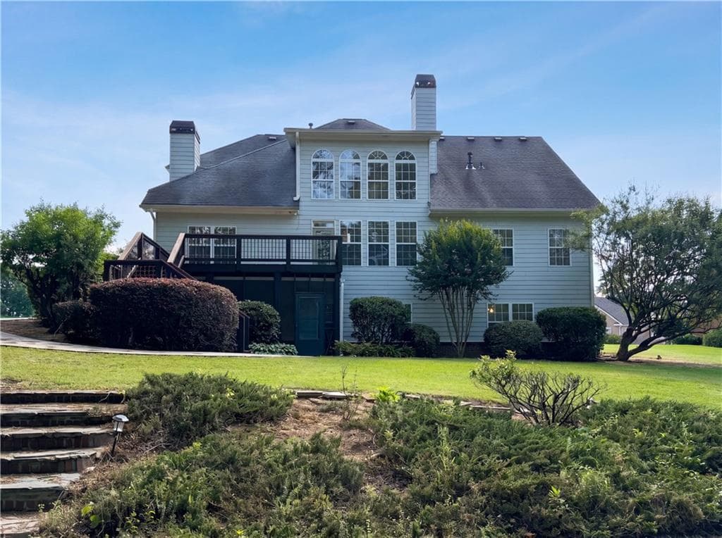 4 bedroom, 4 bathroom, 4,686 sq ft single family residence under contract at 8111 Crestview Drive, Covington, GA 30014 — photo 5