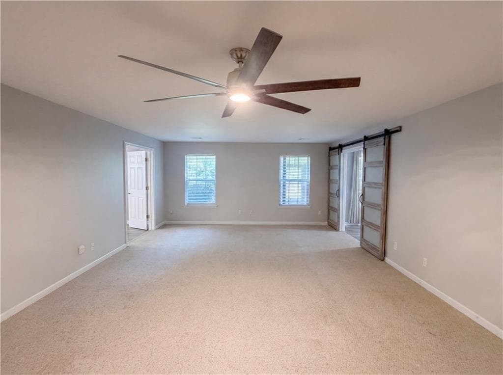 4 bedroom, 4 bathroom, 4,686 sq ft single family residence under contract at 8111 Crestview Drive, Covington, GA 30014 — photo 9