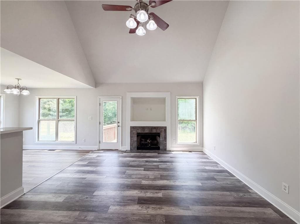 4 bedroom, 3 bathroom, 1,904 sq ft single family residence for sale at 34 Cass Station Drive, Cartersville, GA 30120 — photo 3