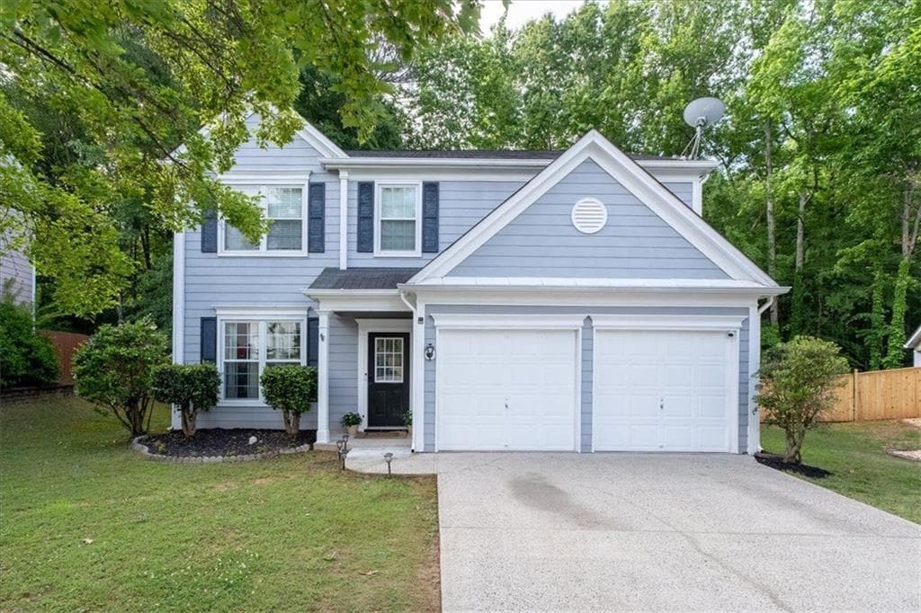 4104 Glenaire Way, Acworth, GA 30101 — most recent listing photo