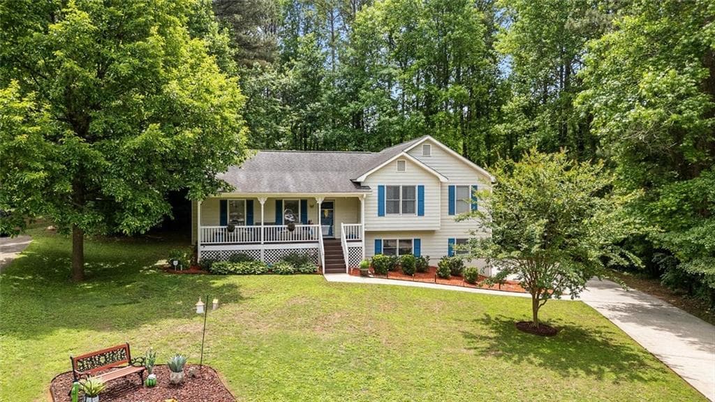 508 Mill Pointe Trail, Dallas, GA 30157 — most recent listing photo