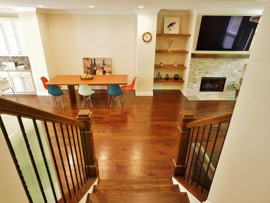 4 bedroom, 4 bathroom, 2,363 sq ft townhouse for sale at 6534 Marlowe Glen Way, Suwanee, GA 30024 — photo 5