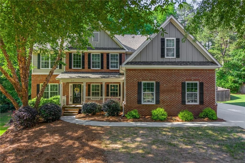 2137 Albert Jones Drive, Loganville, GA 30052 — most recent listing photo