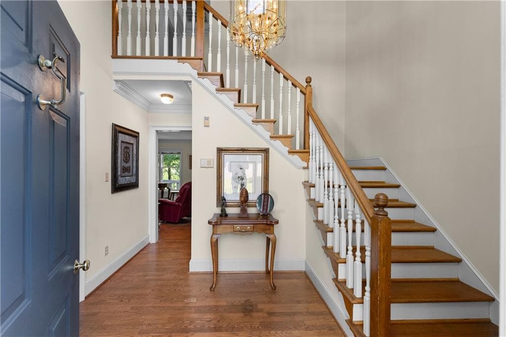 4 bedroom, 3 bathroom, 2,956 sq ft single family residence under contract at 24 Commerce Row, Cartersville, GA 30121 — photo 6