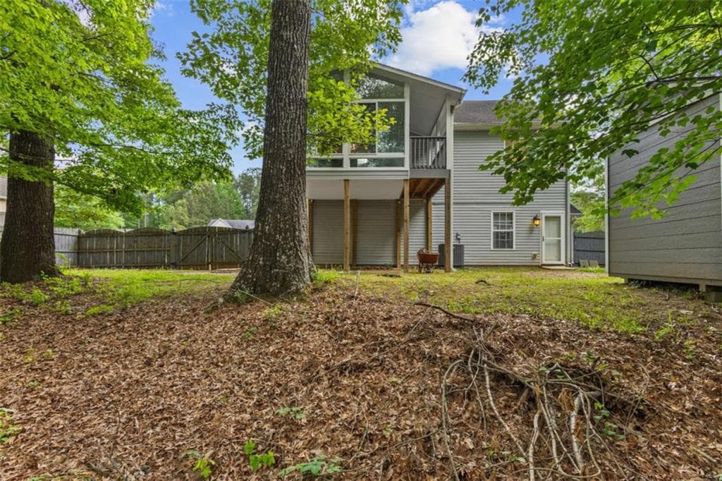 4 bedroom, 2 bathroom, 1,680 sq ft single family residence for sale at 3070 Harvest Circle, Fairburn, GA 30213 — photo 6