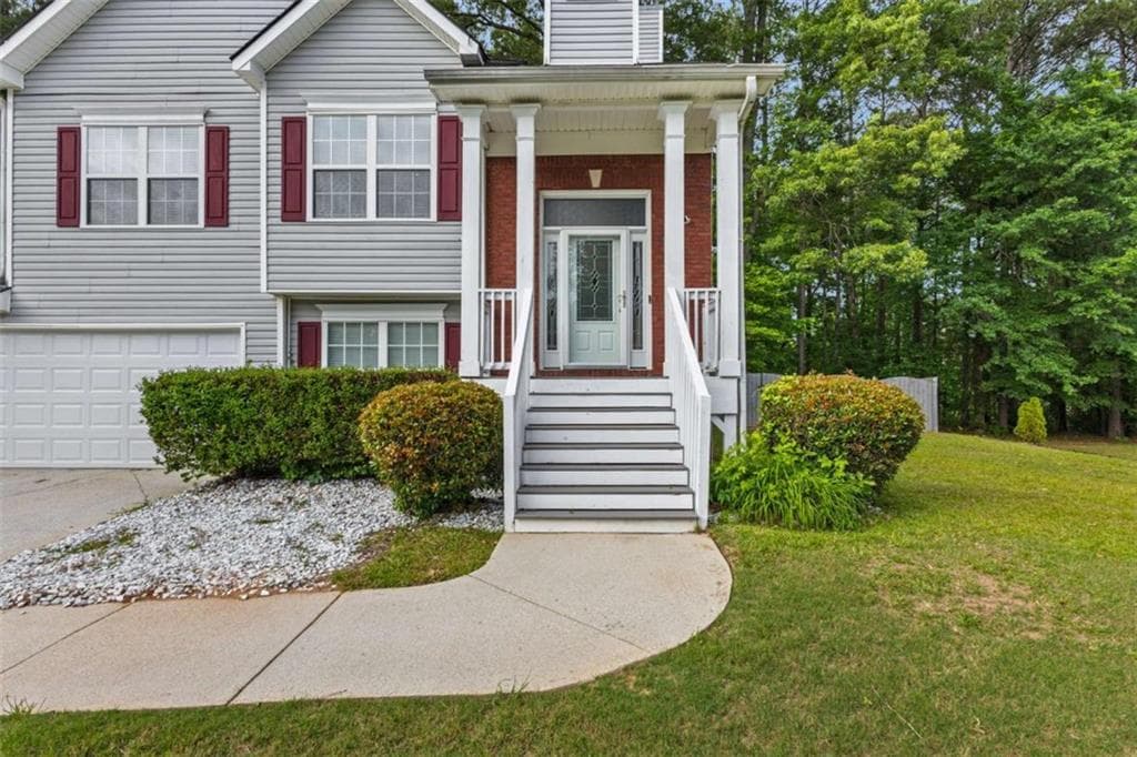 4 bedroom, 2 bathroom, 1,680 sq ft single family residence for sale at 3070 Harvest Circle, Fairburn, GA 30213 — photo 10