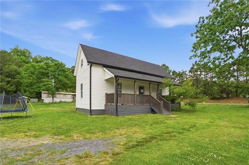 3 bedroom, 2 bathroom, 1,480 sq ft single family residence for sale at 400 Sam Love Road, Rocky Face, GA 30740 — photo 3