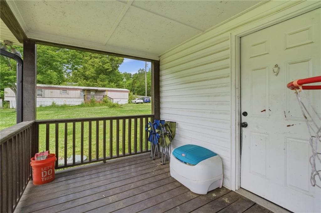 3 bedroom, 2 bathroom, 1,480 sq ft single family residence for sale at 400 Sam Love Road, Rocky Face, GA 30740 — photo 8