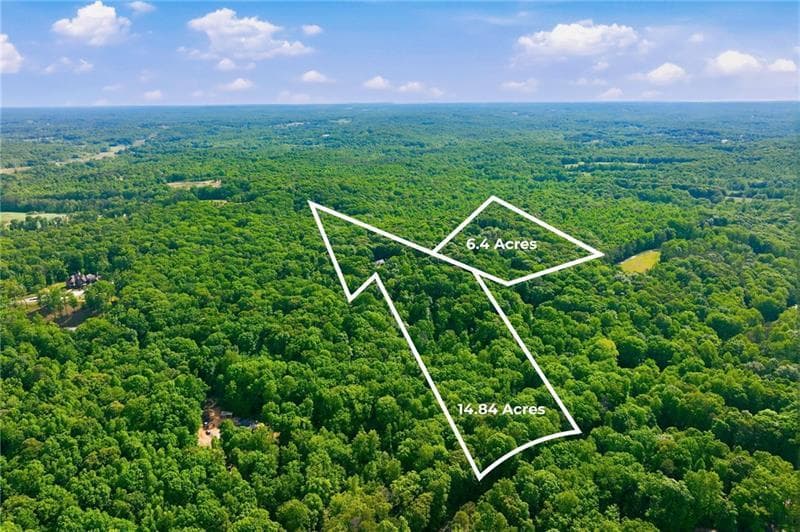 4 bedroom, 5 bathroom, 7,821 sq ft single family residence for sale at 4264 Joe Chandler Road, Gillsville, GA 30543 — photo 3