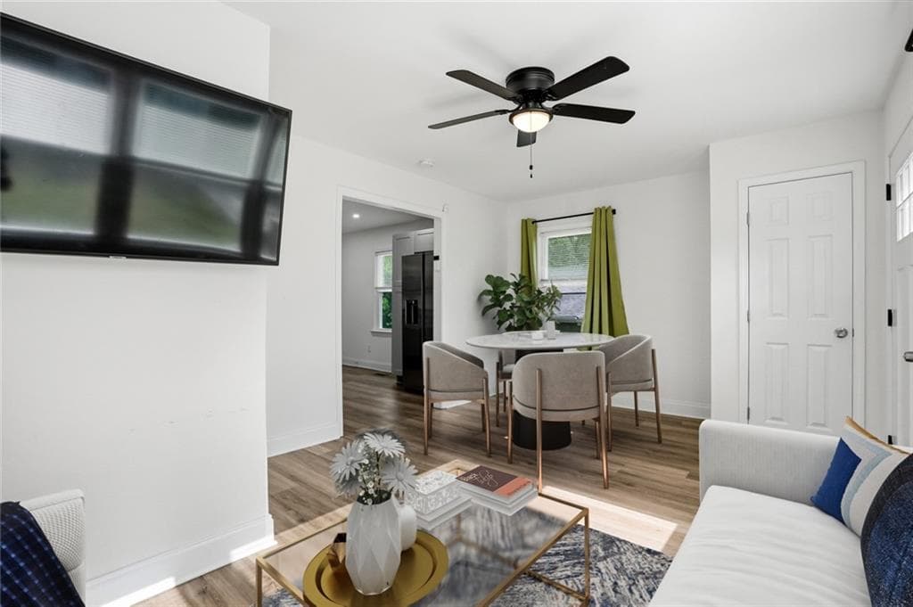 3 bedroom, 2 bathroom, 1,044 sq ft single family residence for sale at 320 Camfield Court, Atlanta, GA 30310 — photo 7