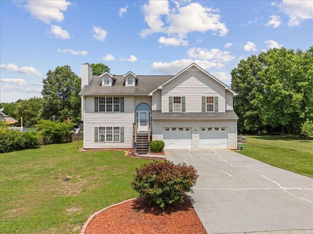 4 bedroom, 3 bathroom, 2,373 sq ft single family residence for sale at 143 Honeysuckle Drive, Calhoun, GA 30701