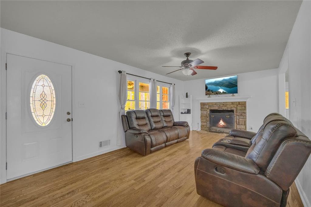 4 bedroom, 2 bathroom, 1,853 sq ft single family residence for sale at 1715 Beaverdam Road, Winterville, GA 30683 — photo 7