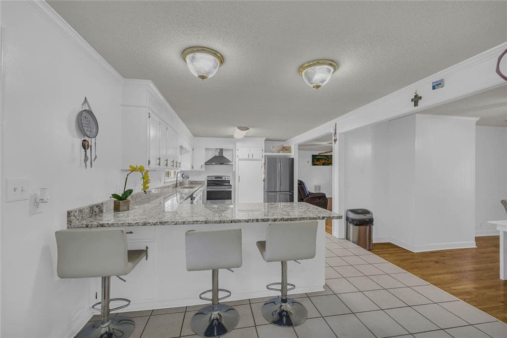 4 bedroom, 2 bathroom, 1,853 sq ft single family residence for sale at 1715 Beaverdam Road, Winterville, GA 30683 — photo 9