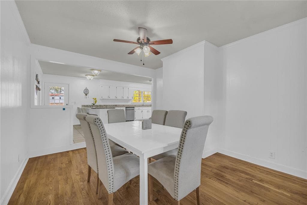 4 bedroom, 2 bathroom, 1,853 sq ft single family residence for sale at 1715 Beaverdam Road, Winterville, GA 30683 — photo 10