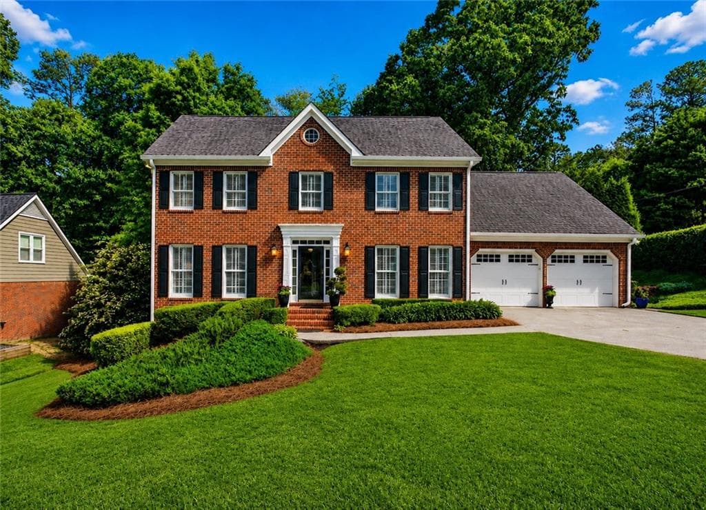 4648 Glenforest Drive, Roswell, GA 30075 — most recent listing photo
