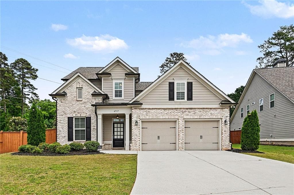 4717 Stridemore Court, Mableton, GA 30126 — most recent listing photo