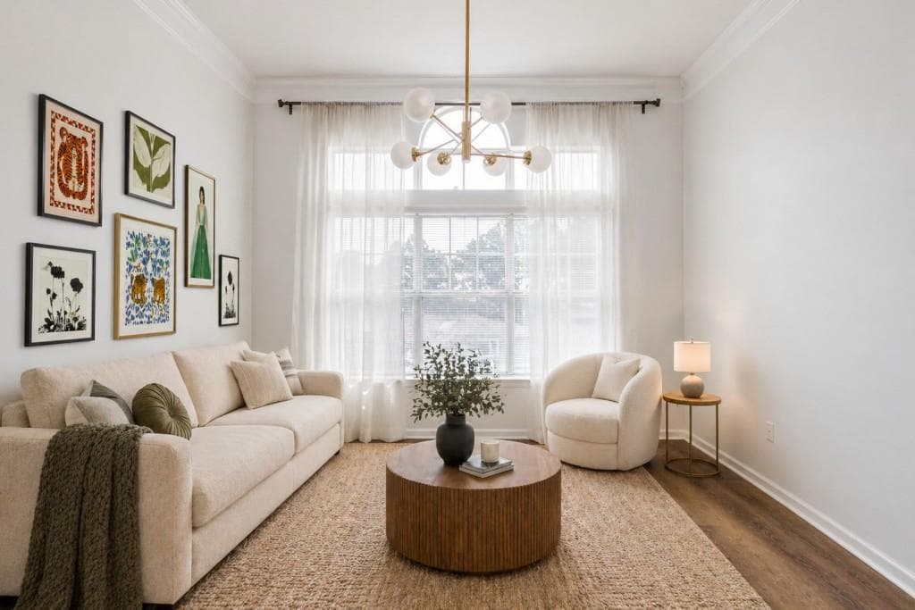 2 bedroom, 2 bathroom, 1,130 sq ft condominium for sale at 2700 Pine Tree Road 1317, Atlanta, GA 30324 — photo 4