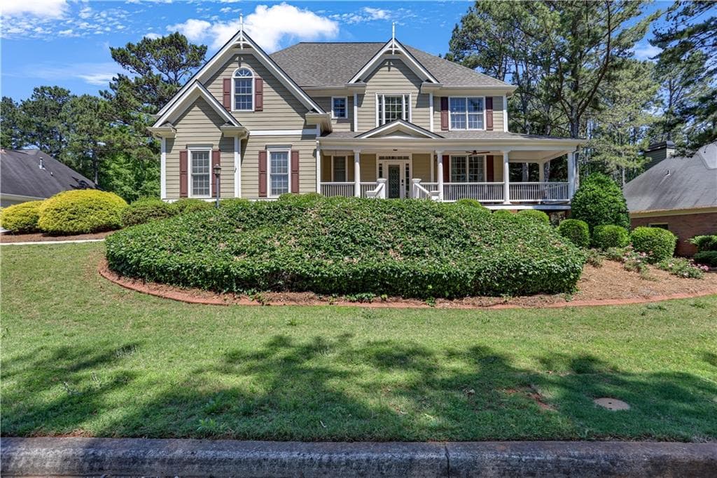 4812 Hopeton Drive, Powder Springs, GA 30127 — most recent listing photo