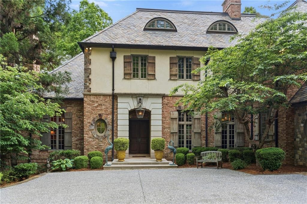 5 bedroom, 8 bathroom, 11,264 sq ft single family residence for sale at 1955 Alec Mountain Road, Clarkesville, GA 30523 — photo 3