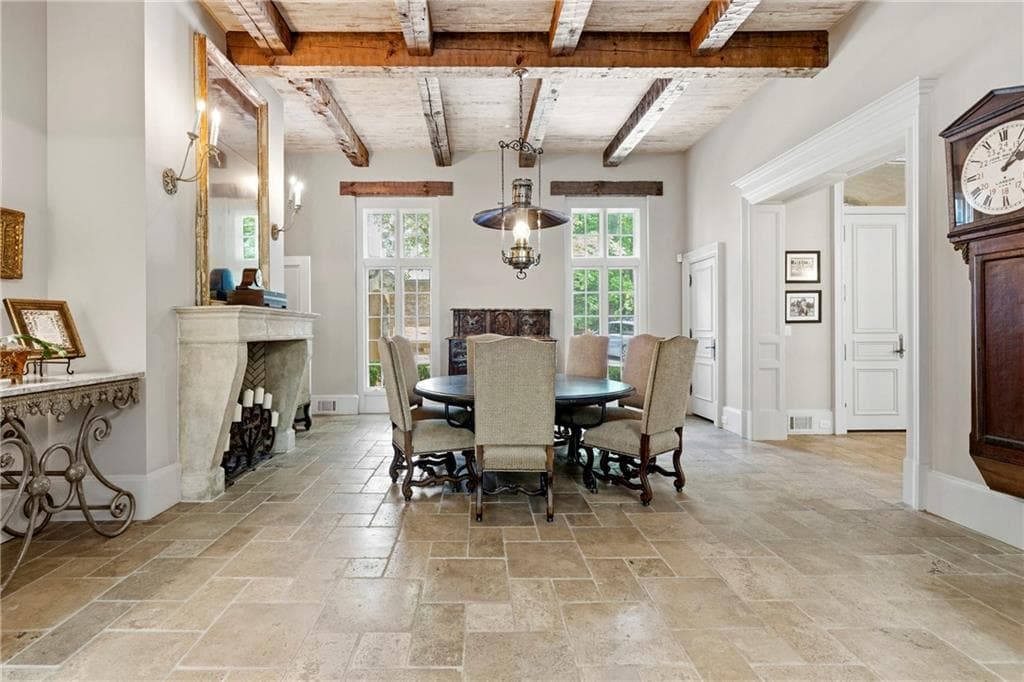 5 bedroom, 8 bathroom, 11,264 sq ft single family residence for sale at 1955 Alec Mountain Road, Clarkesville, GA 30523 — photo 8