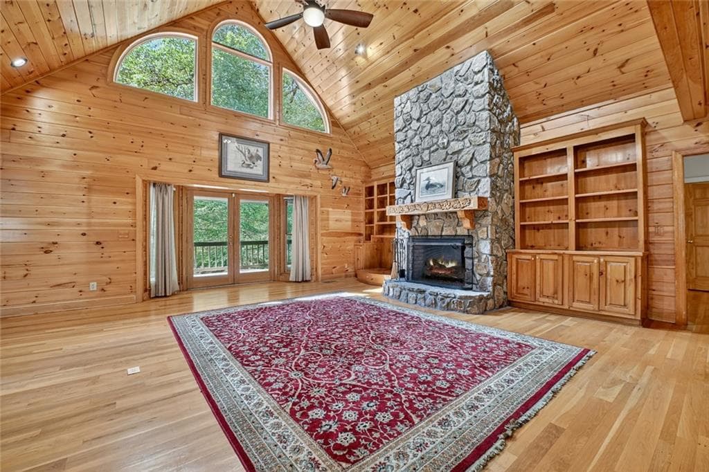 3 bedroom, 5 bathroom, 3,372 sq ft single family residence for sale at 88 Pauls Lane, Ellijay, GA 30536 — photo 9
