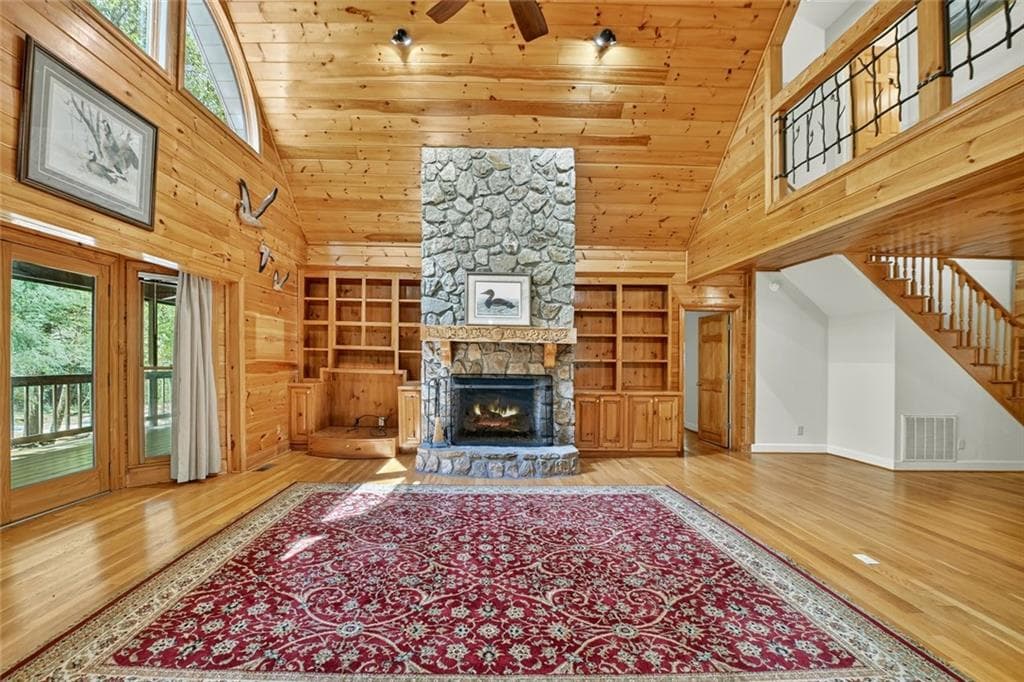 3 bedroom, 5 bathroom, 3,372 sq ft single family residence for sale at 88 Pauls Lane, Ellijay, GA 30536 — photo 10