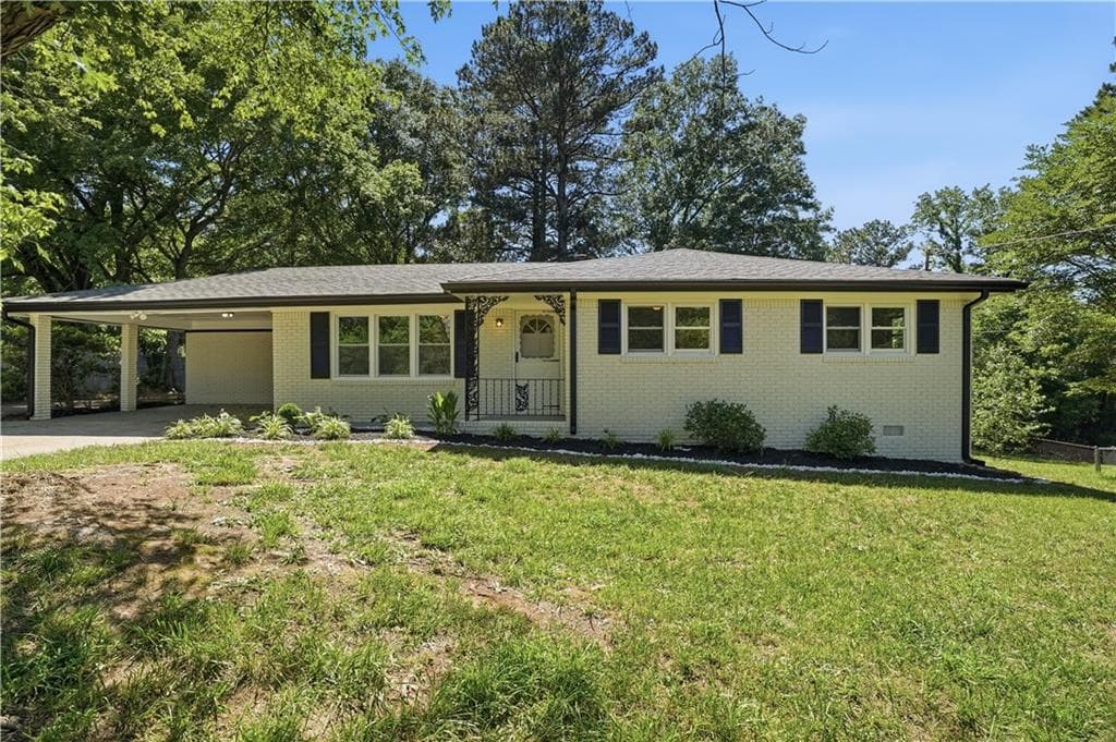 6146 Hill Street, Austell, GA 30168 — most recent listing photo