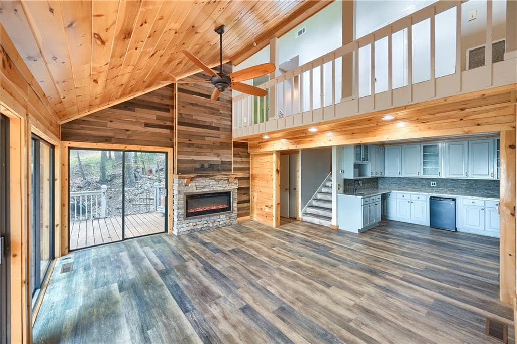 3 bedroom, 4 bathroom, 3,159 sq ft single family residence for sale at 275 Ridgeview Drive, Jasper, GA 30143 — photo 8