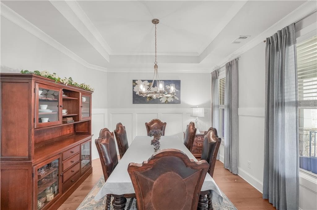 4 bedroom, 3 bathroom, 3,010 sq ft single family residence for sale at 94 Vandiver Court, Acworth, GA 30101 — photo 3