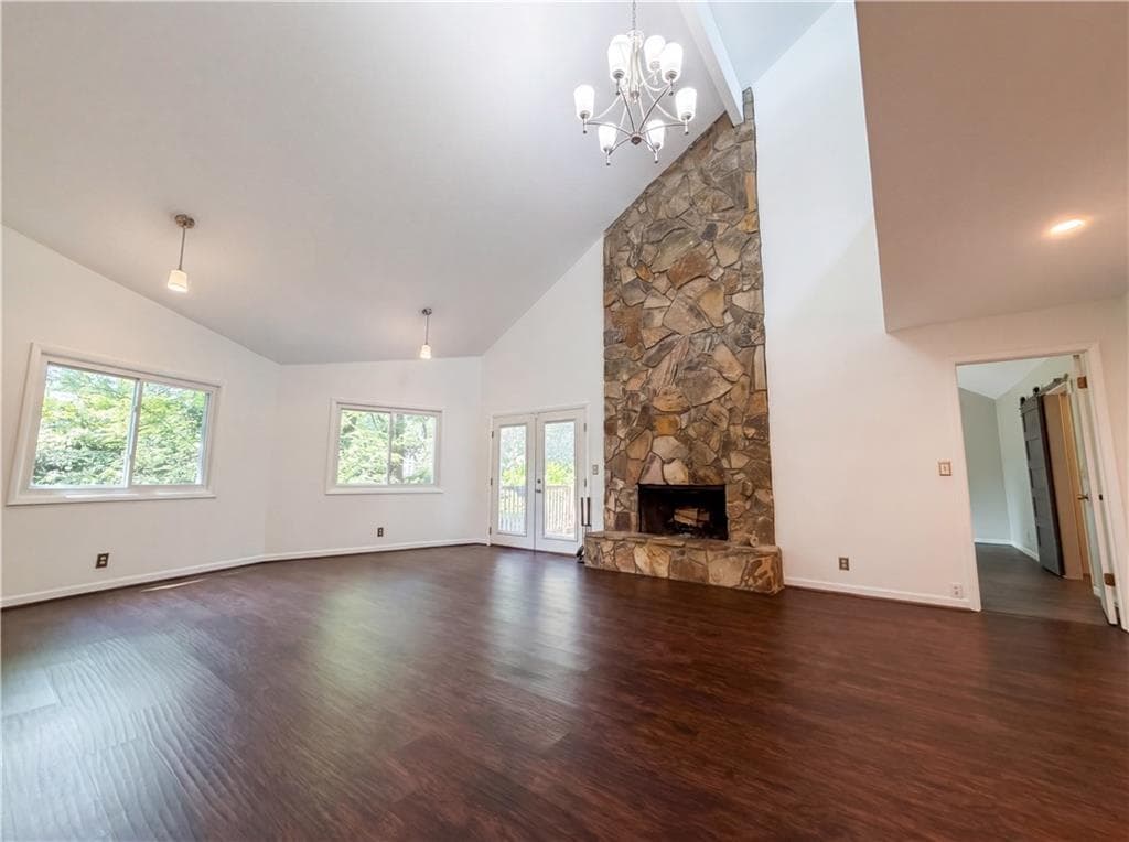 4 bedroom, 3 bathroom, 3,052 sq ft single family residence for sale at 265 Zephyr Court, Atlanta, GA 30350 — photo 3