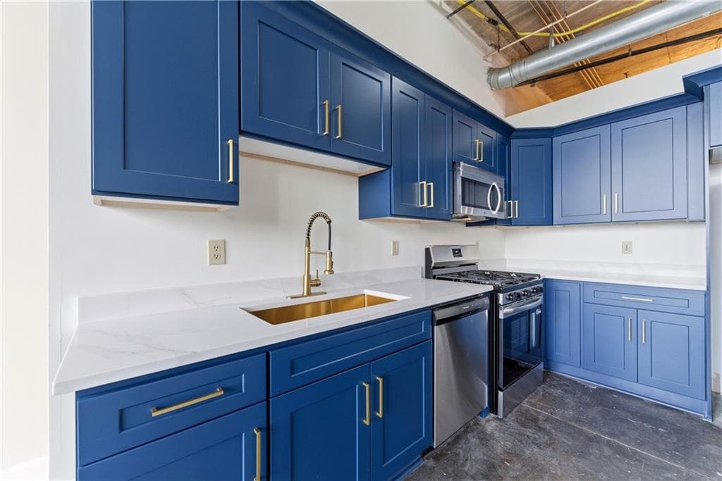 2 bedroom, 1 bathroom, 1,346 sq ft condominium for sale at 505 Whitehall Street 301, Atlanta, GA 30303 — photo 4