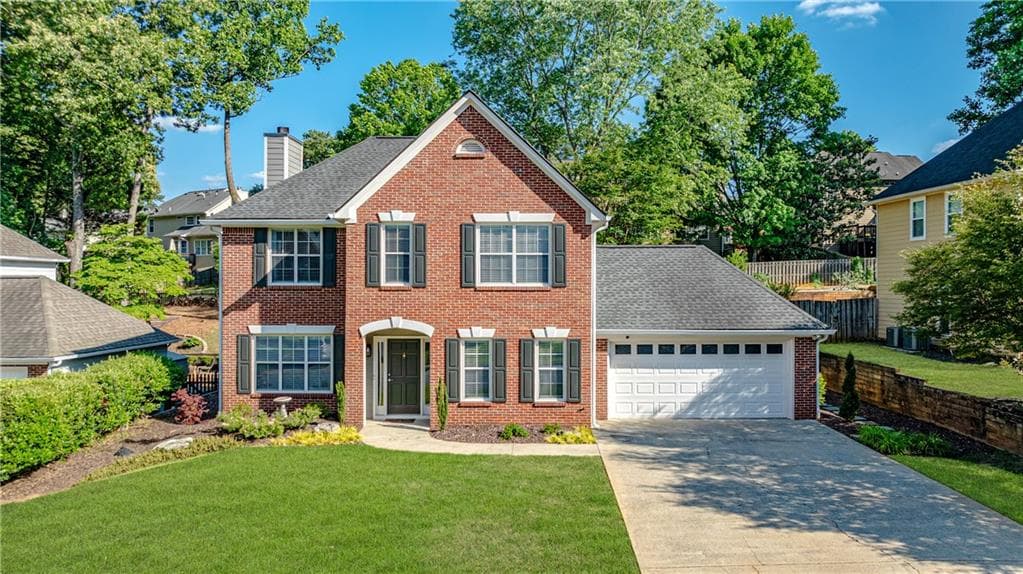 2719 Beddington Way, Suwanee, GA 30024 — most recent listing photo
